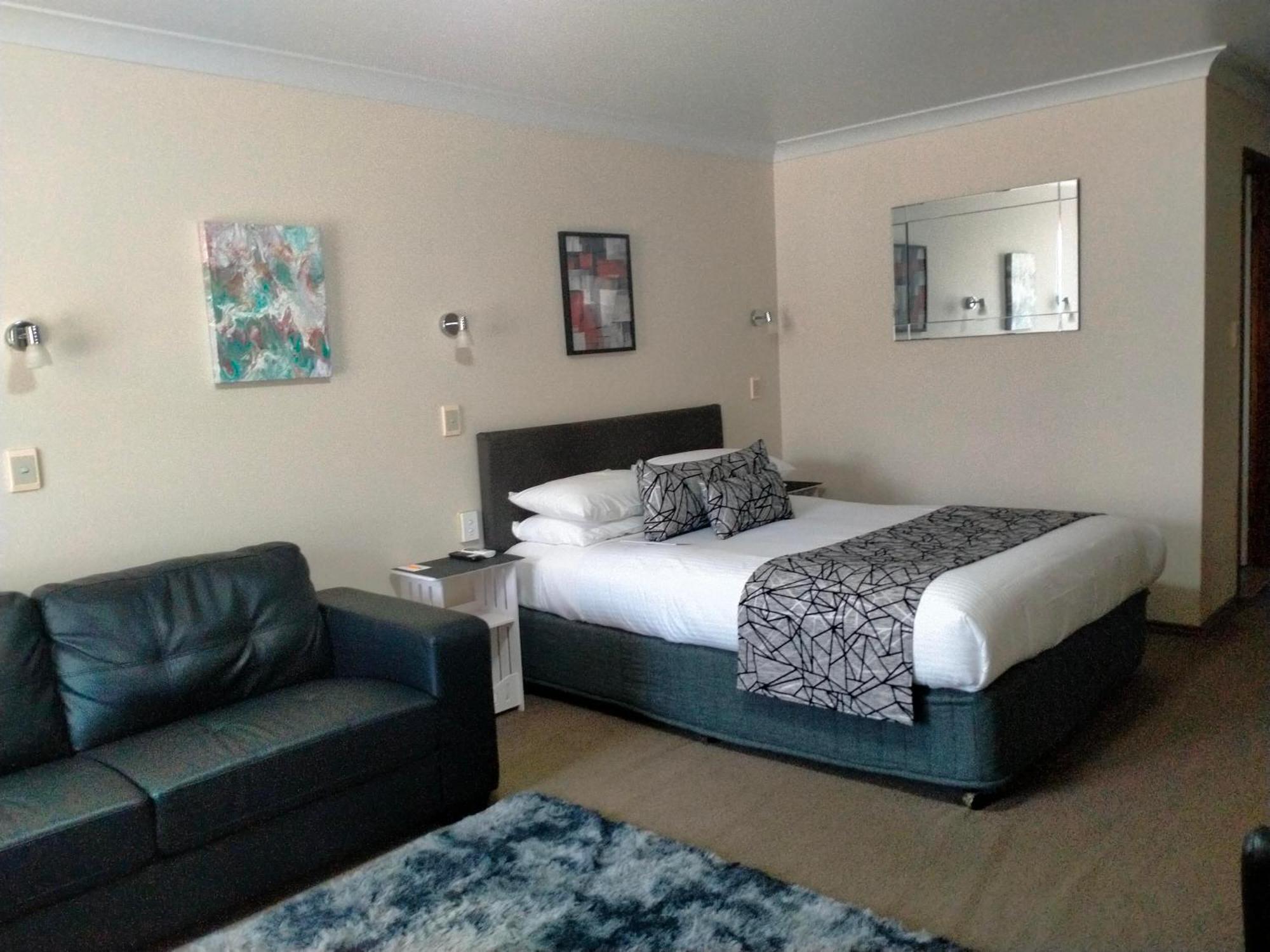 Sandstock Motor Inn Armidale Εξωτερικό φωτογραφία