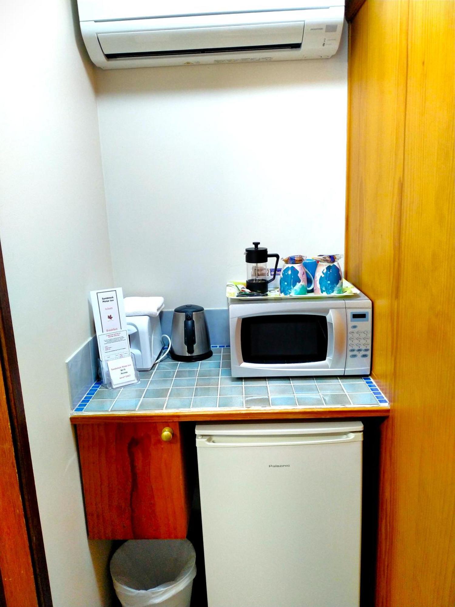 Sandstock Motor Inn Armidale Εξωτερικό φωτογραφία