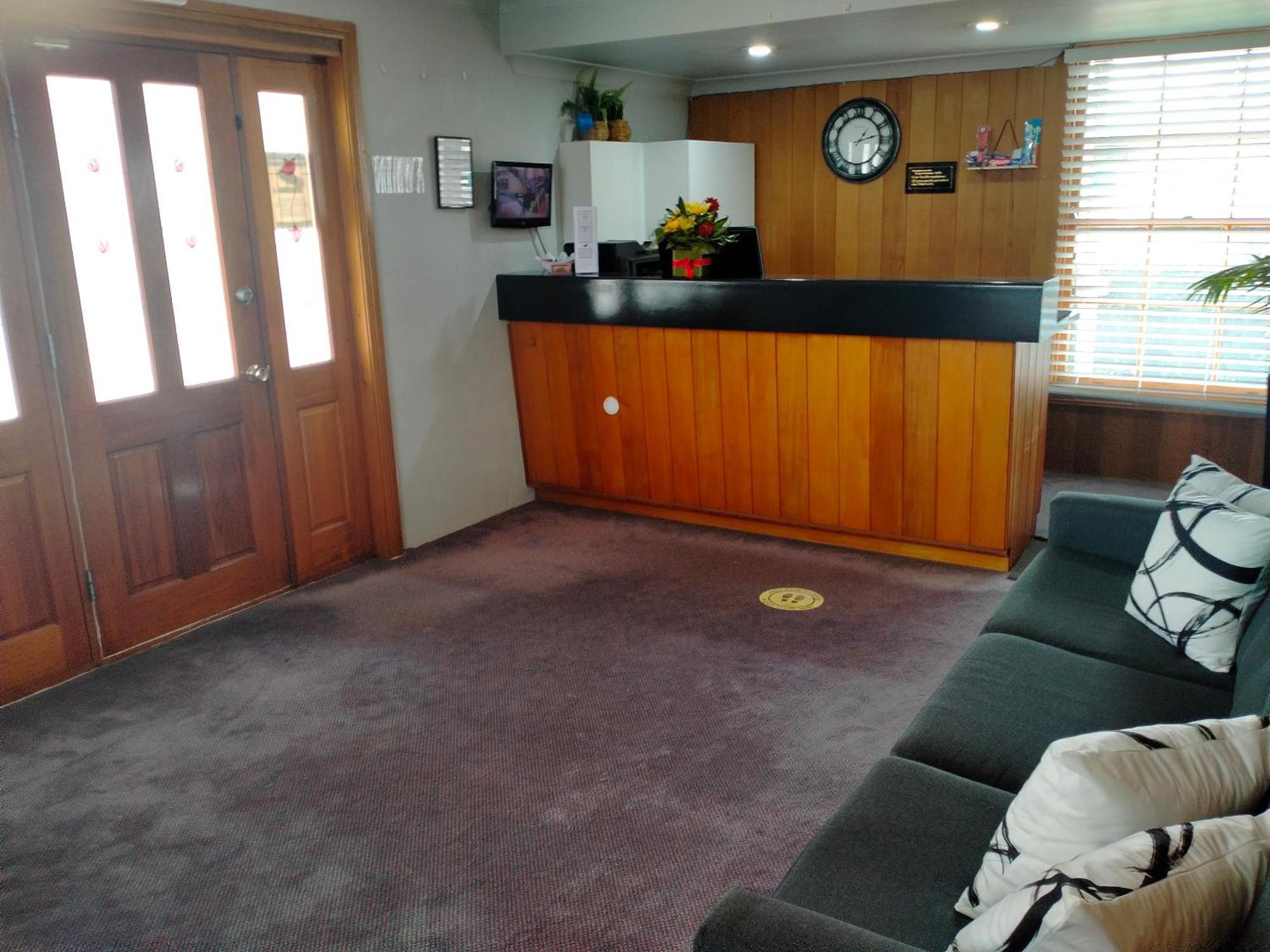 Sandstock Motor Inn Armidale Εξωτερικό φωτογραφία