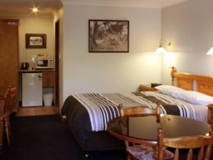 Sandstock Motor Inn Armidale Εξωτερικό φωτογραφία