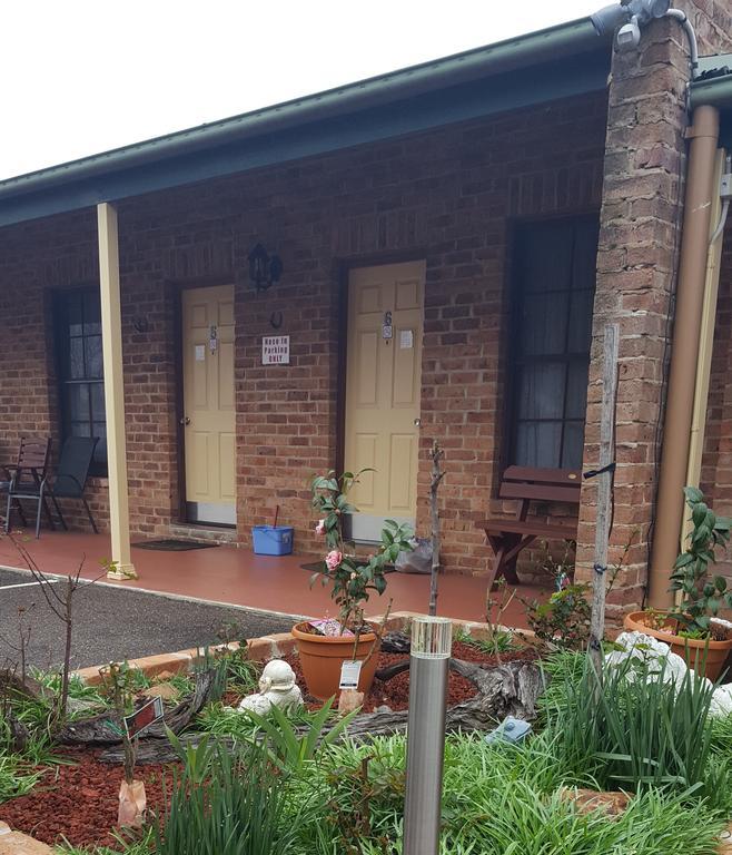 Sandstock Motor Inn Armidale Εξωτερικό φωτογραφία