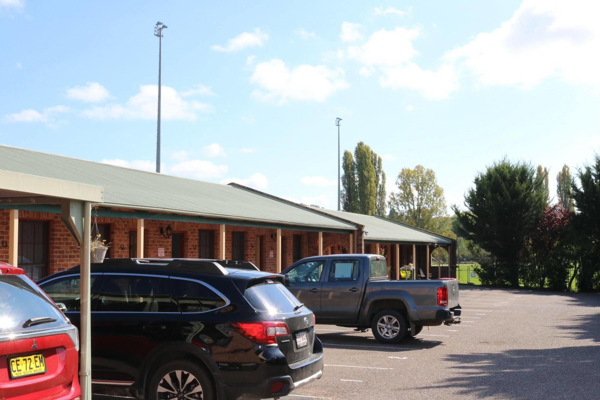 Sandstock Motor Inn Armidale Εξωτερικό φωτογραφία