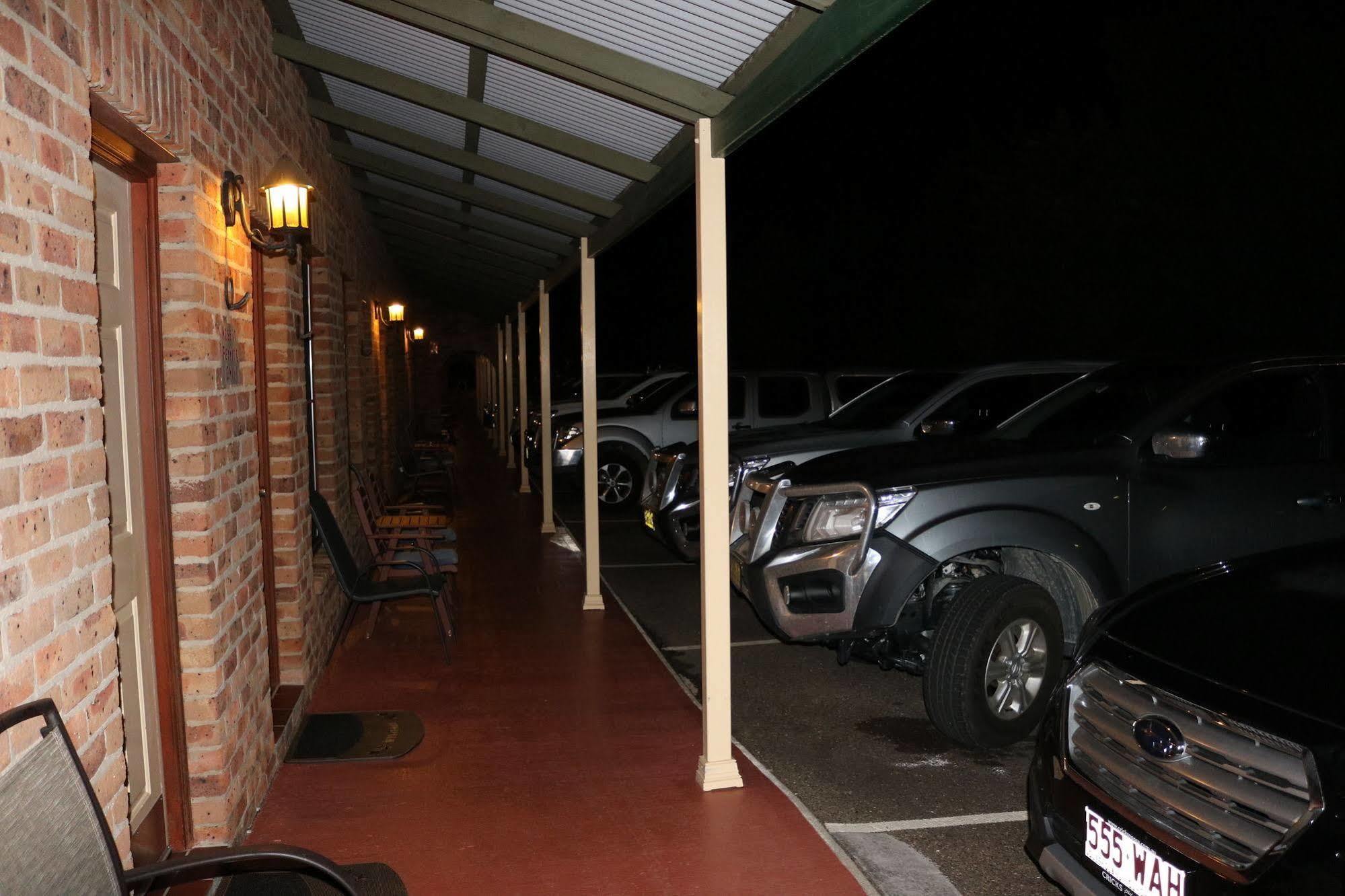 Sandstock Motor Inn Armidale Εξωτερικό φωτογραφία