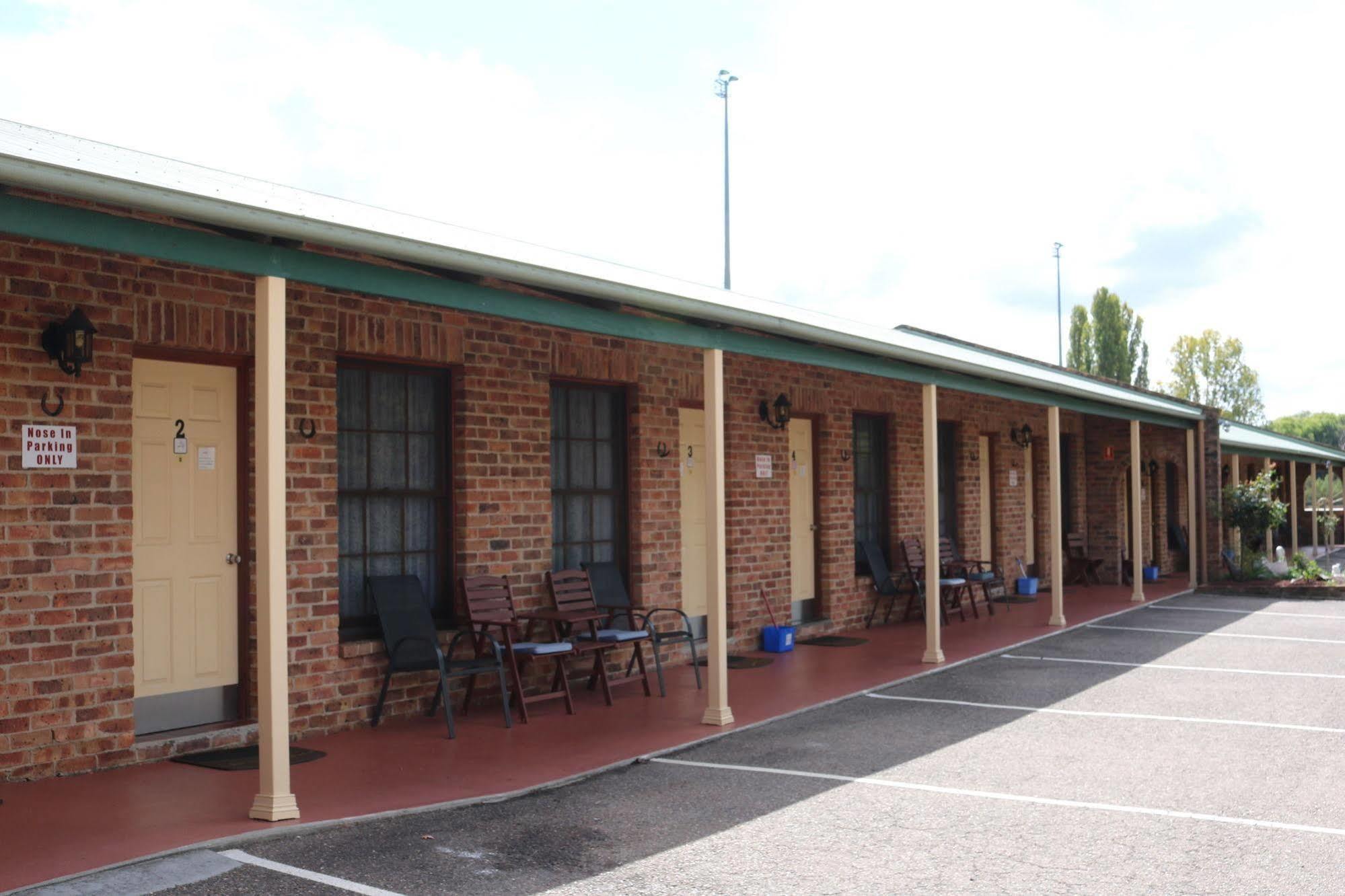 Sandstock Motor Inn Armidale Εξωτερικό φωτογραφία