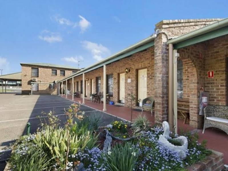 Sandstock Motor Inn Armidale Εξωτερικό φωτογραφία