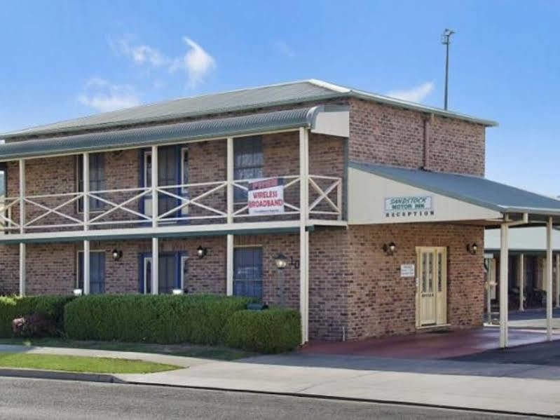 Sandstock Motor Inn Armidale Εξωτερικό φωτογραφία