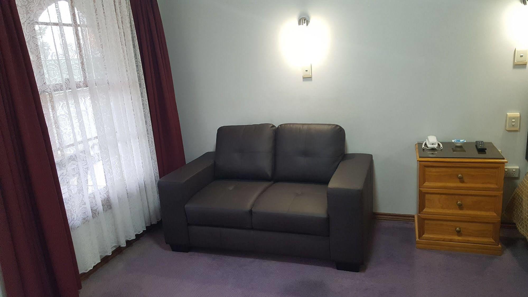 Sandstock Motor Inn Armidale Εξωτερικό φωτογραφία