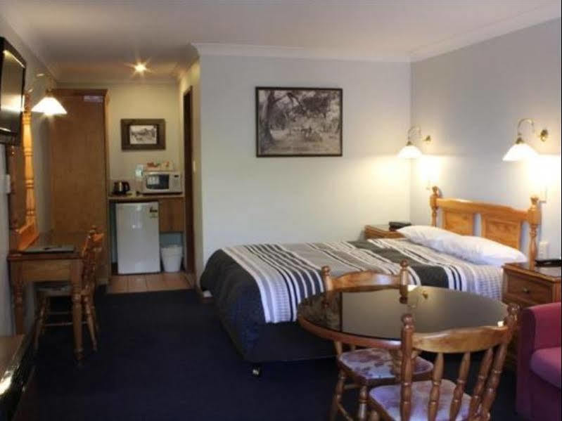 Sandstock Motor Inn Armidale Εξωτερικό φωτογραφία