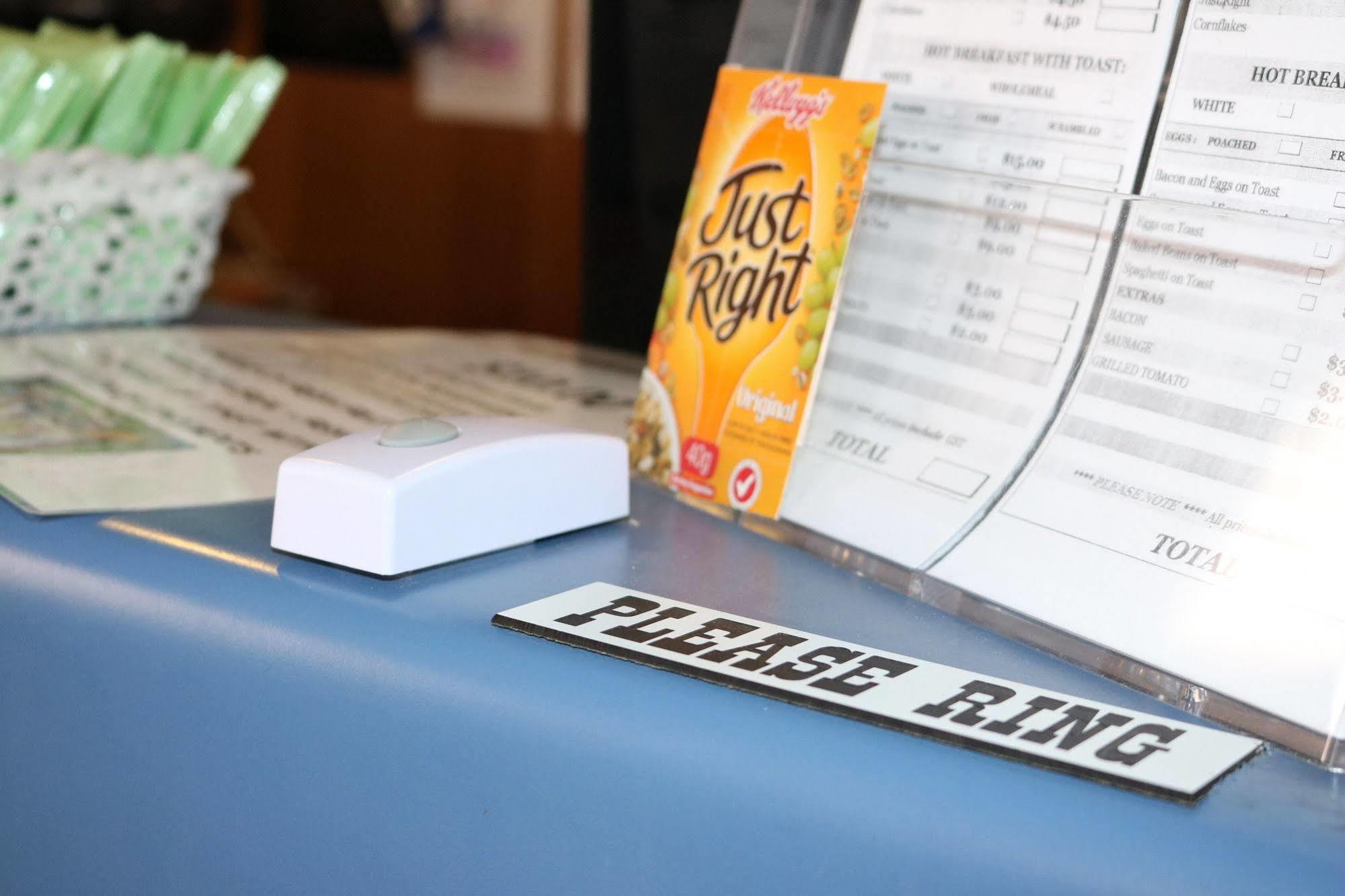 Sandstock Motor Inn Armidale Εξωτερικό φωτογραφία