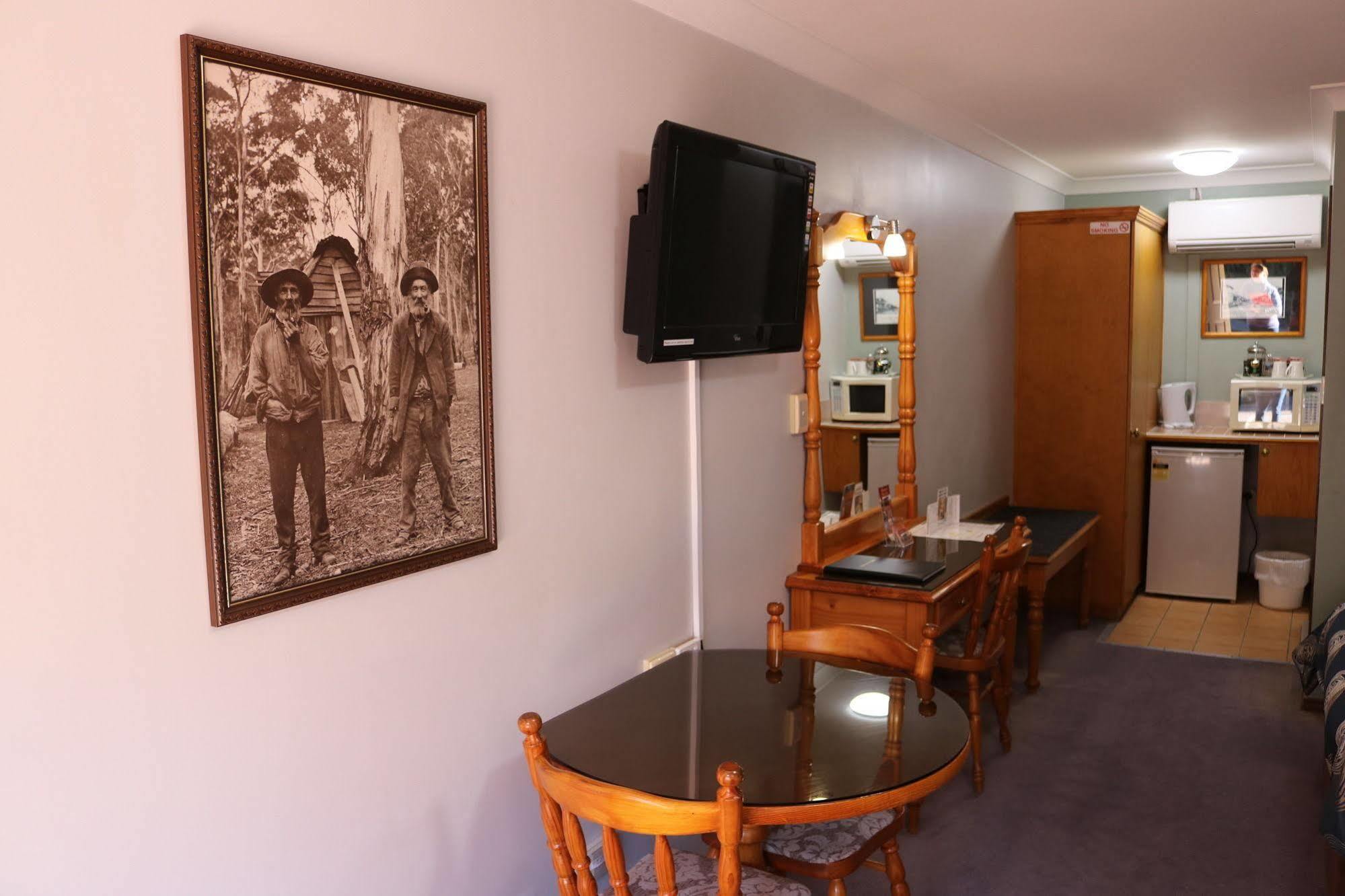 Sandstock Motor Inn Armidale Εξωτερικό φωτογραφία