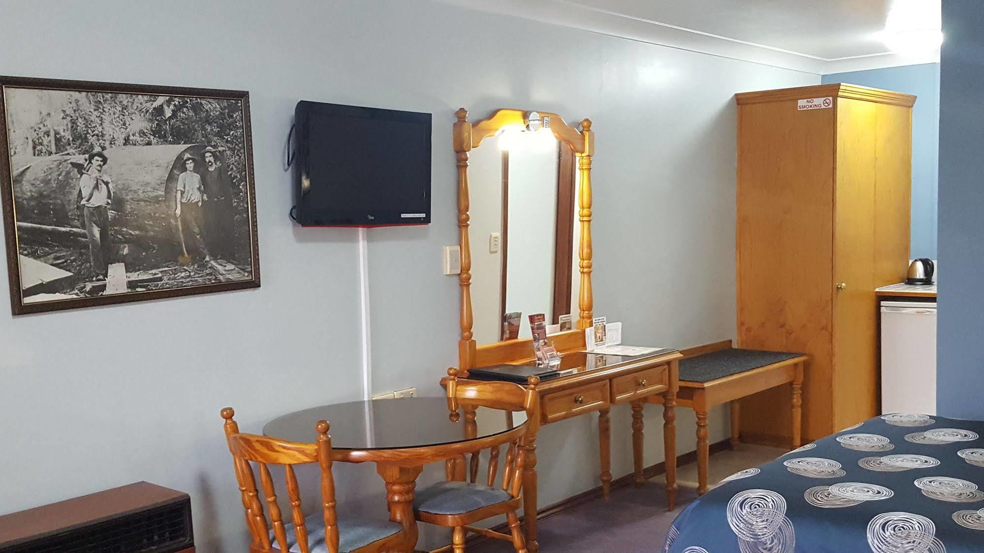 Sandstock Motor Inn Armidale Εξωτερικό φωτογραφία