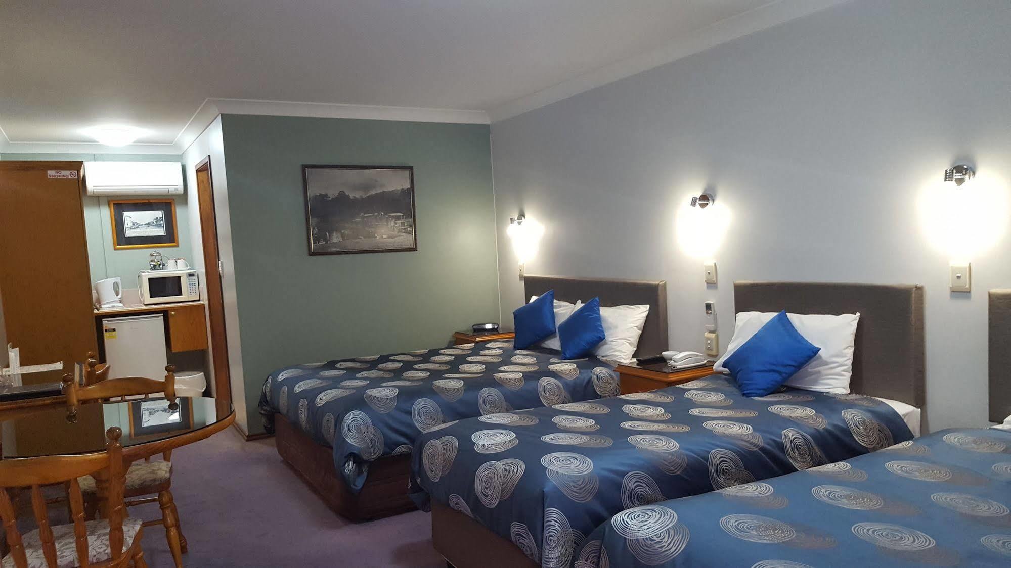 Sandstock Motor Inn Armidale Εξωτερικό φωτογραφία
