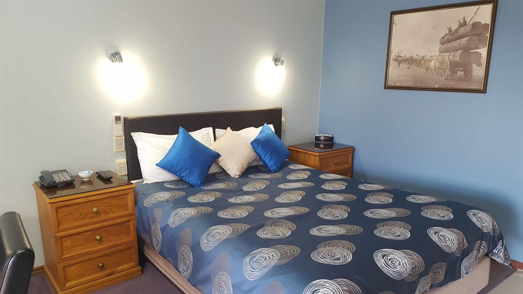 Sandstock Motor Inn Armidale Εξωτερικό φωτογραφία
