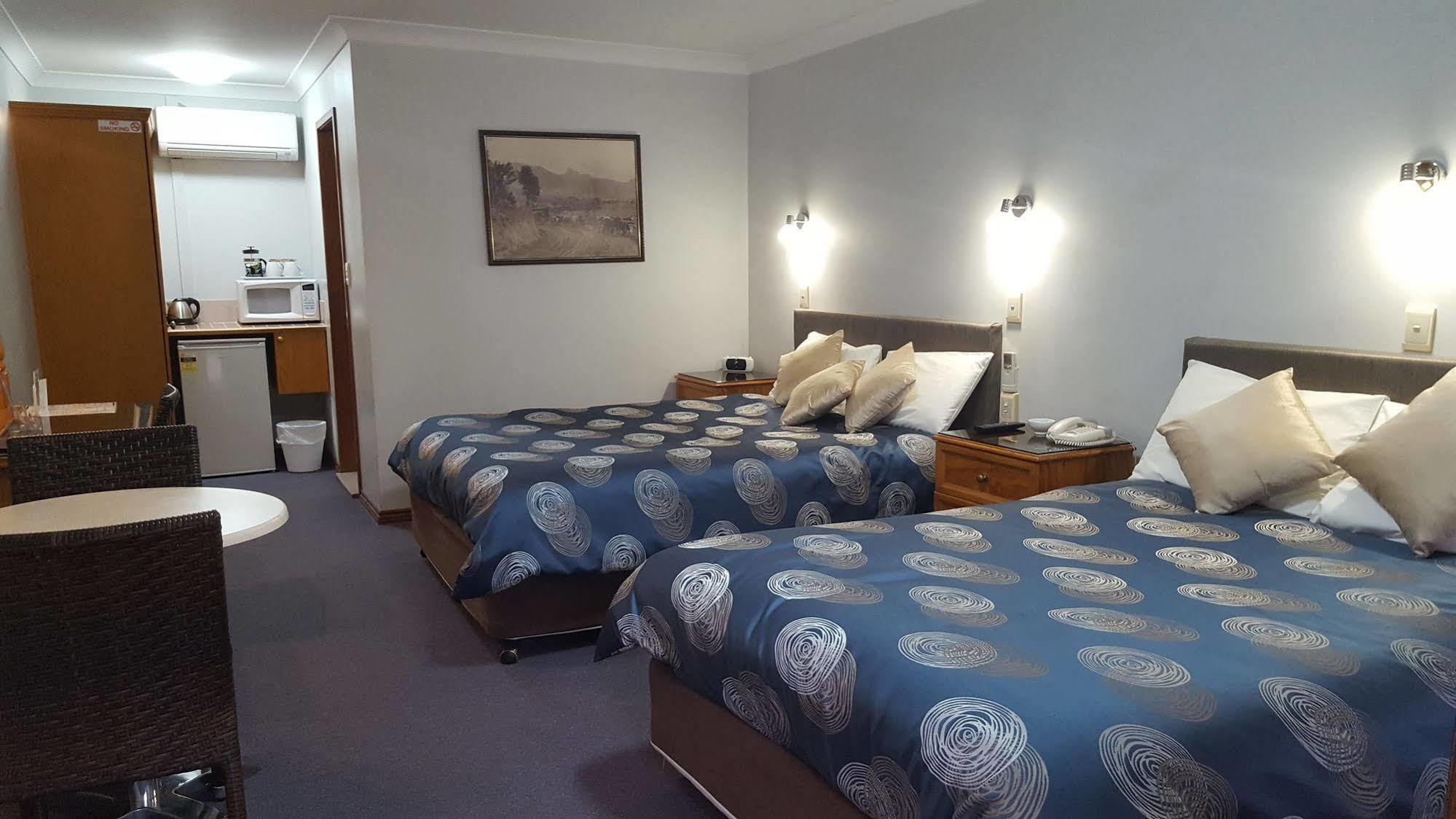 Sandstock Motor Inn Armidale Εξωτερικό φωτογραφία