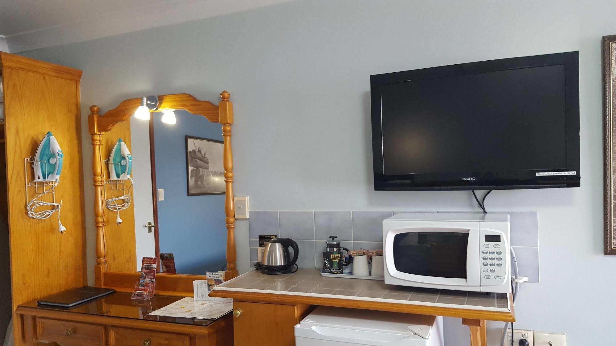 Sandstock Motor Inn Armidale Εξωτερικό φωτογραφία