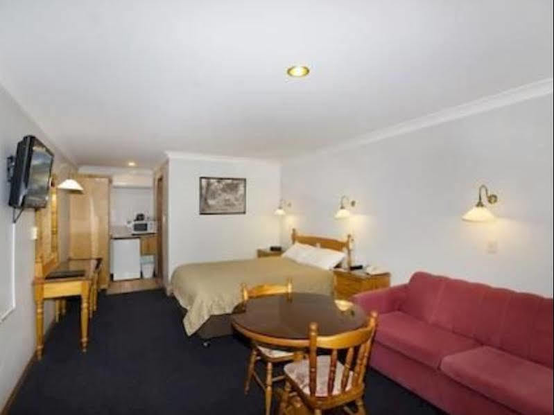 Sandstock Motor Inn Armidale Εξωτερικό φωτογραφία