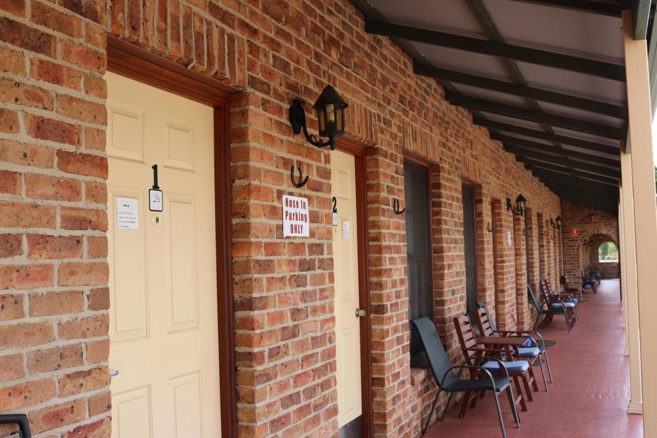 Sandstock Motor Inn Armidale Εξωτερικό φωτογραφία